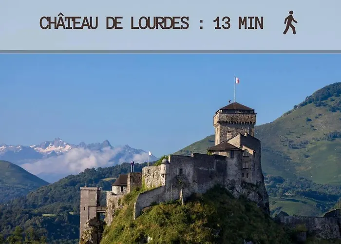 Le Jeanne 4/6 Couchages, Wifi, Sanctuaire