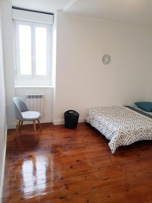 Le Jeanne 4/6 Couchages, Wifi, Sanctuaire Appartement *