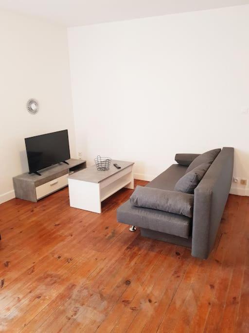 Appartement Le Jeanne 4/6 Couchages, Wifi, Sanctuaire *