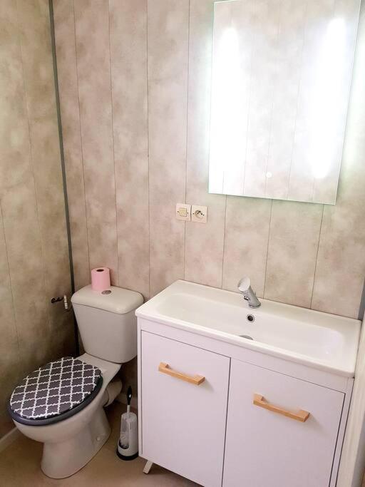 Le Jeanne 4/6 Couchages, Wifi, Sanctuaire Appartement *