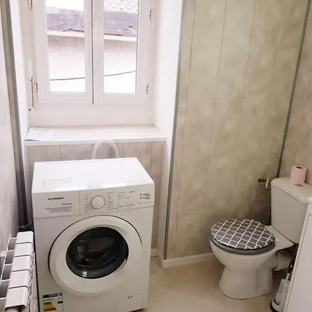 Appartement Le Jeanne 4/6 Couchages, Wifi, Sanctuaire à Lourdes Extérieur photo