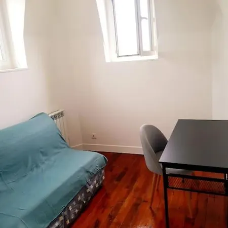 Appartement Le Jeanne 4/6 Couchages, Wifi, Sanctuaire à Lourdes Extérieur photo