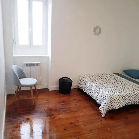 Appartement Le Jeanne 4/6 Couchages, Wifi, Sanctuaire à Lourdes Extérieur photo