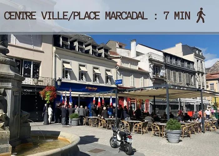 Le Jeanne 4/6 Couchages, Wifi, Sanctuaire