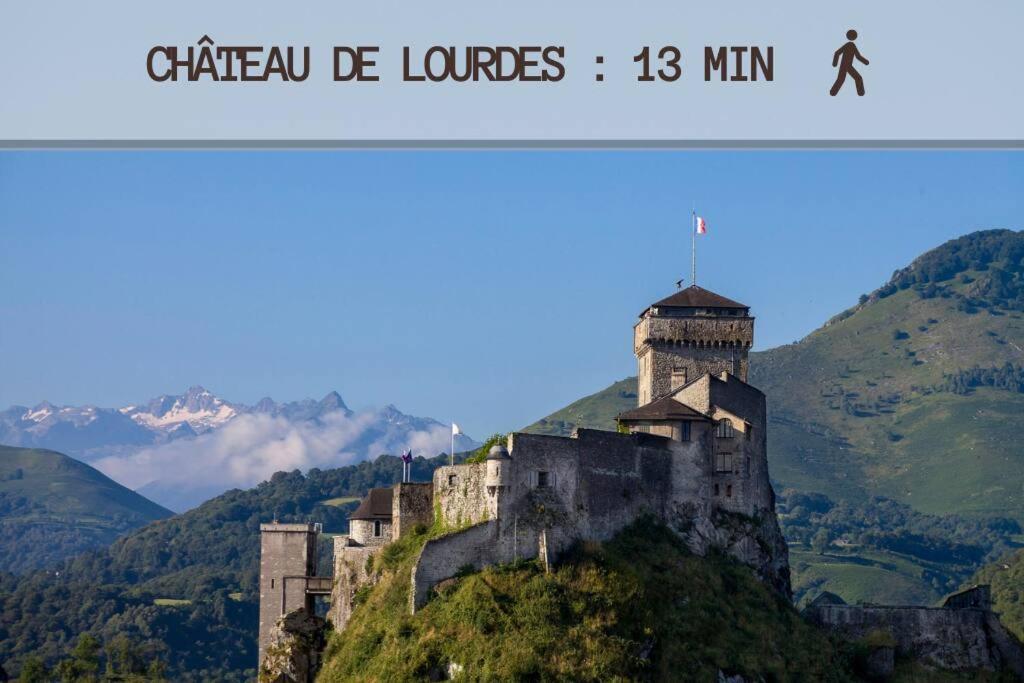 Apartamento Le Jeanne 4/6 Couchages, Wifi, Sanctuaire