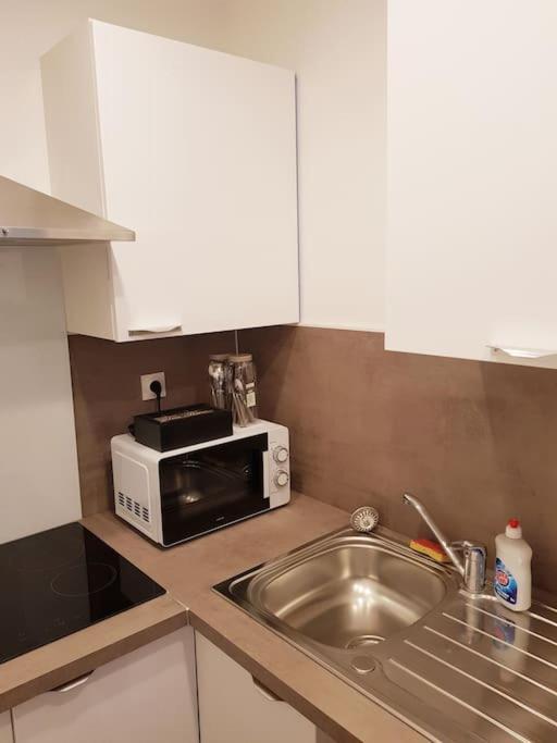 Le Jeanne 4/6 Couchages, Wifi, Sanctuaire Apartamento Lourdes