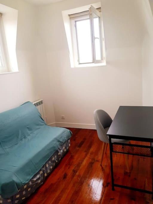 Le Jeanne 4/6 Couchages, Wifi, Sanctuaire Appartamento